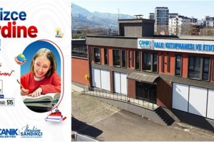 Canik Belediyesi'nden Ücretsiz İngilizce Eğitimi 